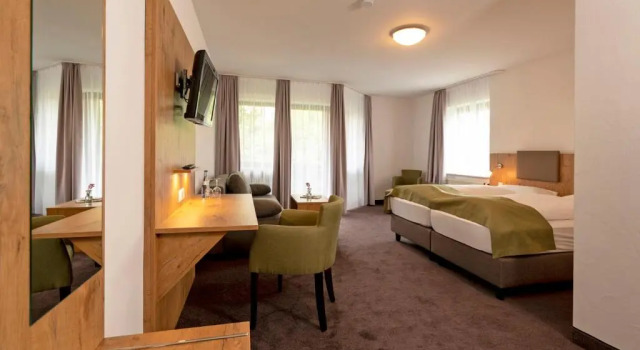 Номер Comfort Hotel Krone