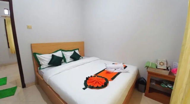 Homestay Syariah Dekat Monjali dan JCM by Simply Homy, Rezervovat Hotel 3hvězdičkové hotely v Yogyakarta Province, 3*