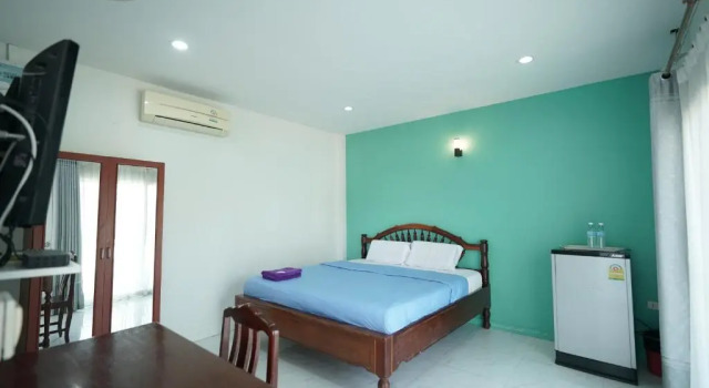 Номер Standard Baan Sabuy Jung