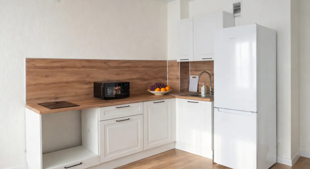 Studio apartment at 1 Ivan Spatar St., Rezervovat Apartmán Hotely v Bashkortostan s parkováním, Parkování