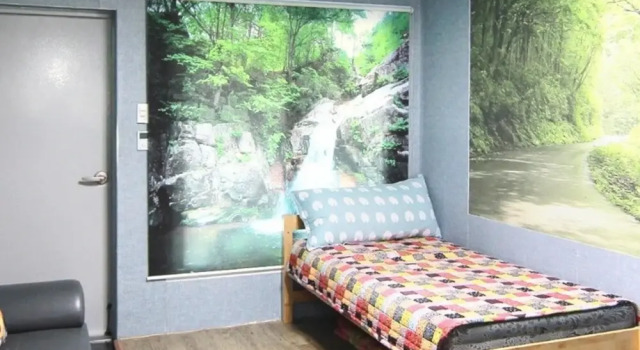 Nonsan Gamnamu Pension