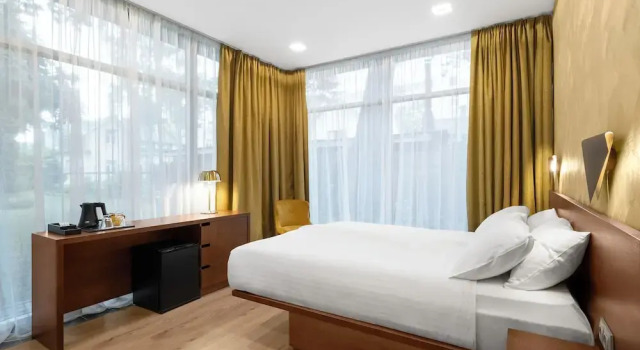 Номер Superior Rixwell Collection Seaside Hotel Jurmala