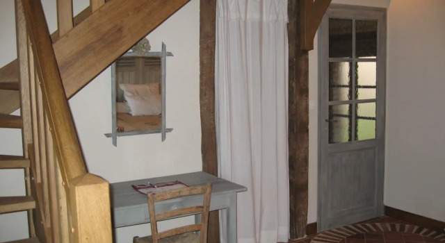 Номер Standard Chambres La Vallée