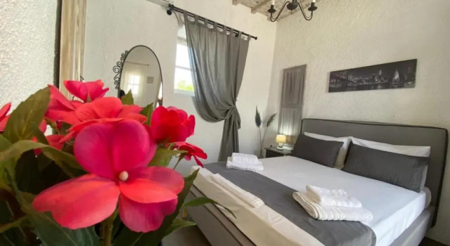 Двухместный номер Standard Vougli View Mykonos