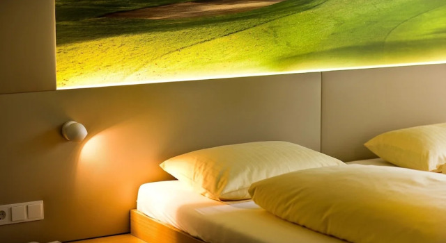 Номер Comfort Golfhotel Bodensee by Michael Ritter