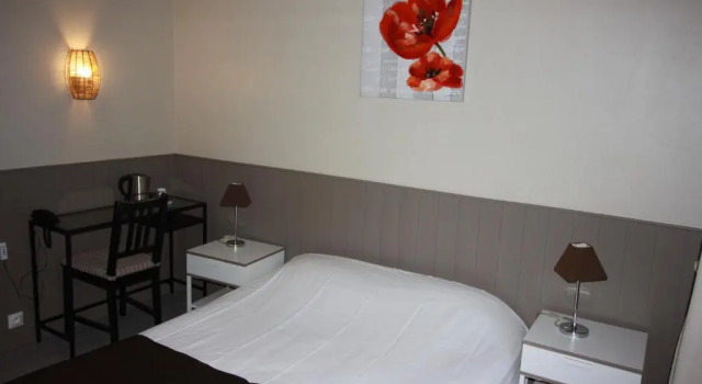 Номер Superior Hotel De lUnivers