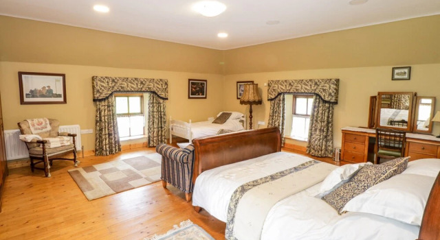 An Maide Bán, Prenota Casa vacanze Cootehill Cavan