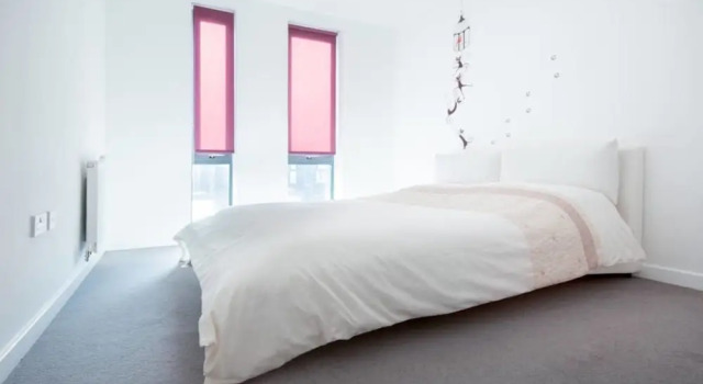 Bright 1BR Flat - 10 min Canary Wharf