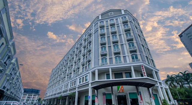 Hotel Kobemas Melaka, Boek Hotel Hotels in Melaka met parkeren, Parkeren