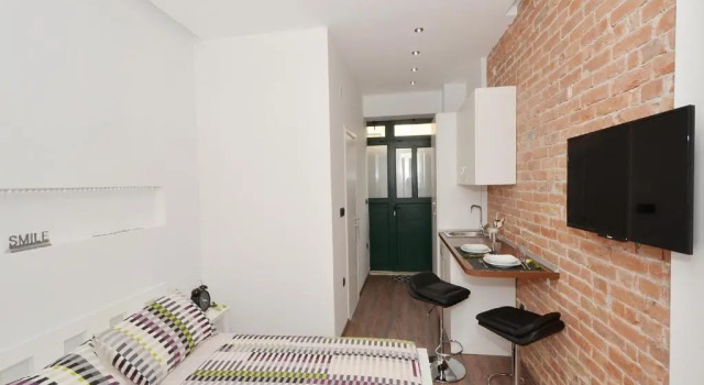 Апартаменты Apartment Split Smile