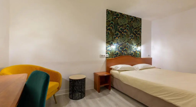 Двухместный номер Superior Deltour Hotel Le Puy En Velay