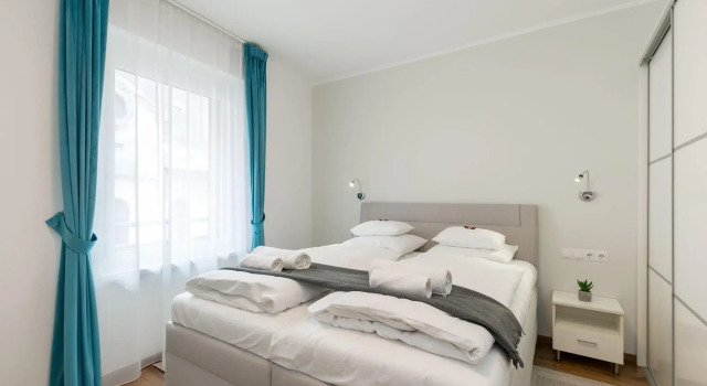 Budapest Downtown Residence
