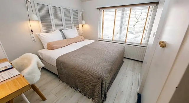 Süper oda Hotel Juliana