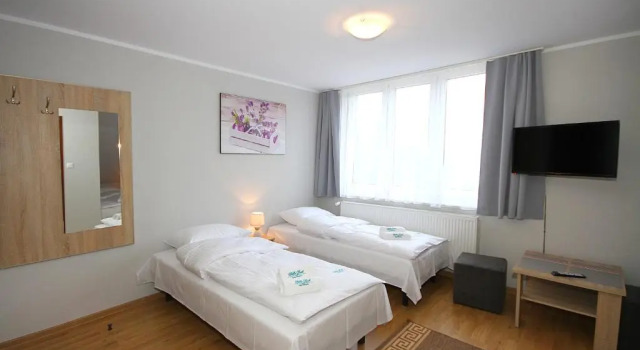 Студия Apartamenty Olsztyn