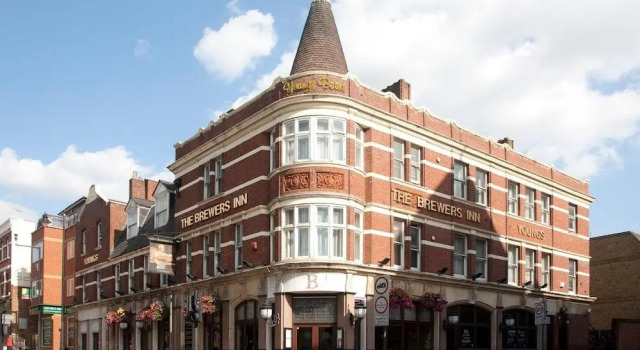 Brewers Inn Hotel