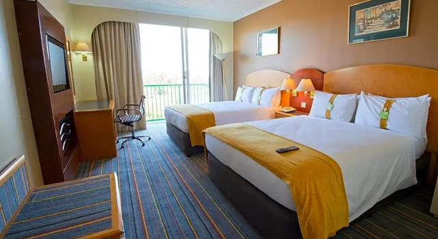 Business Doppel Zimmer Holiday Inn - Bulawayo by IHG