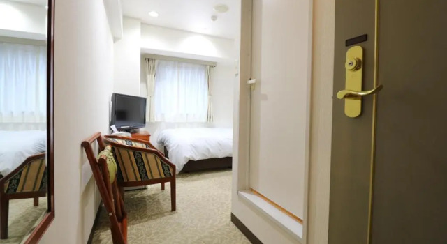 Номер Standard Park Inn Takasaki