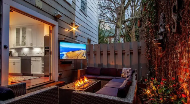 Апартаменты Cameron House of Old Town Alexandria