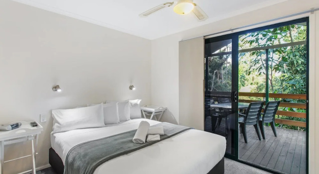 Номер Superior Landsborough Holiday Park