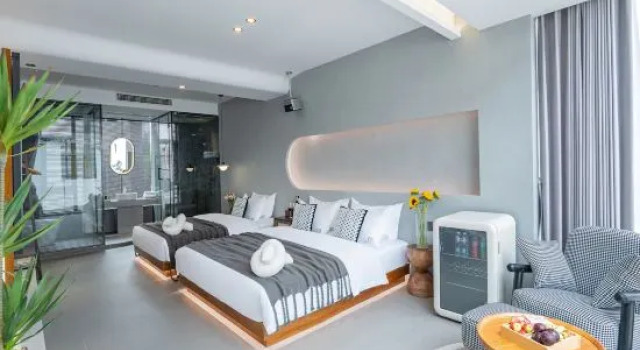 Люкс Rongguishan Designer Jiying Space Hualuo Lanjing Art Villa