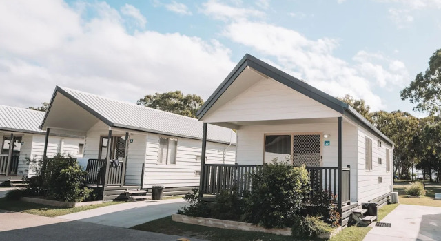 Вилла BIG4 Rainbow Beach Holiday Park