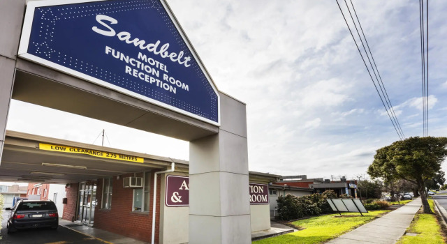 Sandbelt Club Hotel, Rezerwuj Hotel Moorabbin Melbourne