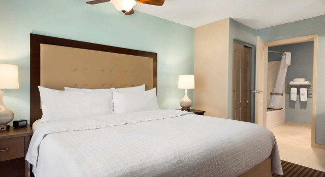 Люкс Homewood Suites Columbus Hilliard
