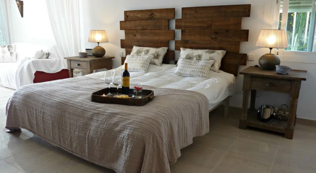 Номер Executive Villa Breeze 
