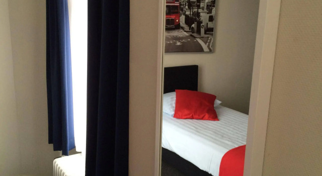 Hotel en Grand Café de Pauw