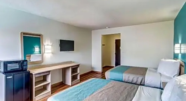 Номер Deluxe Motel 6 - Georgetown, KY - Lexington North