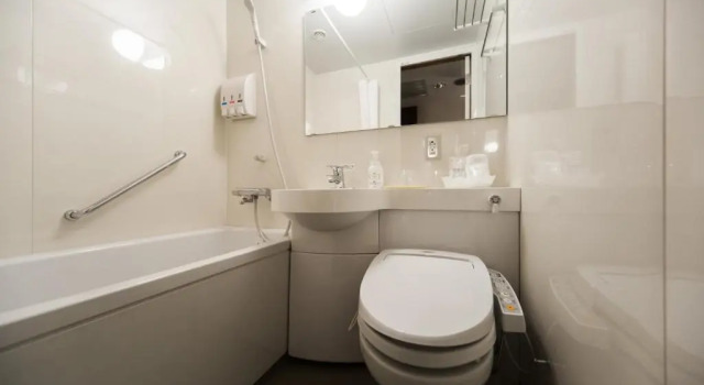 Одноместный номер Standard ANA Crowne Plaza Matsuyama by IHG