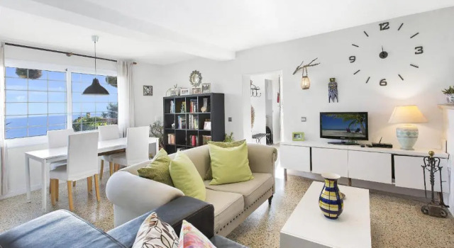 Villa Palmeras, Book Villa Villaer i Costa Brava, Villa