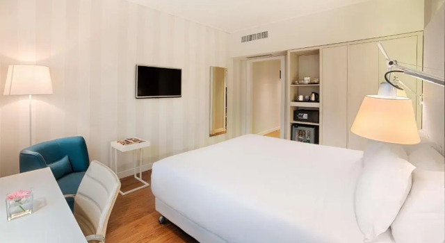 Двухместный номер Superior NH Torino Centro
