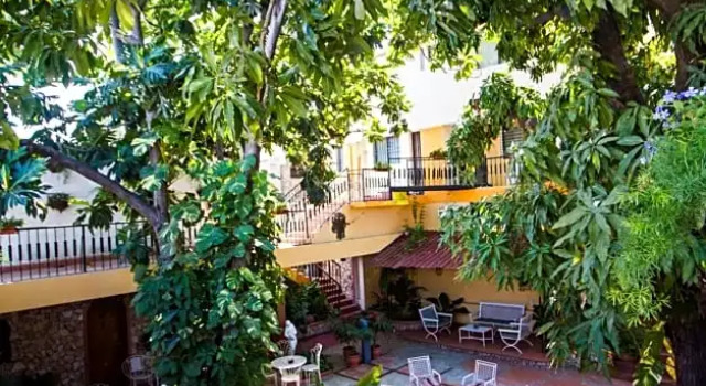 Номер Standard Ideal Villa Hotel