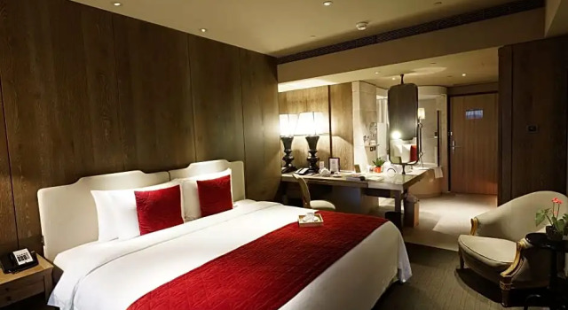 Номер Deluxe Palais de Chine Hotel