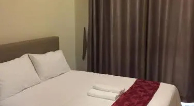 Straits Quay Seafront Suite, Book Hotel Tanjung Tokong Penang