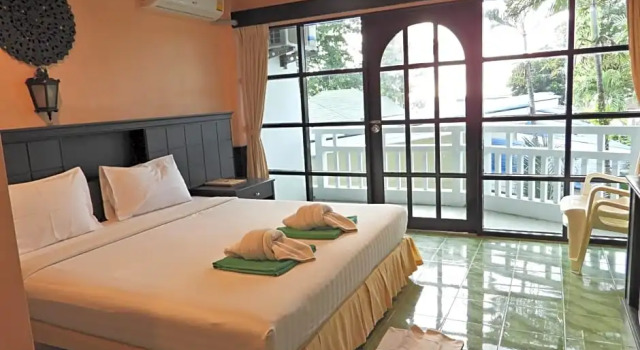 Двухместный номер Standard Andaman Lanta Resort - SHA Extra Plus