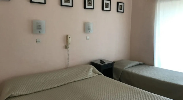 Номер Superior Hôtel Paradis
