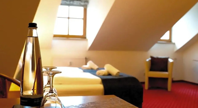 Номер Superior Landhotel Donaublick