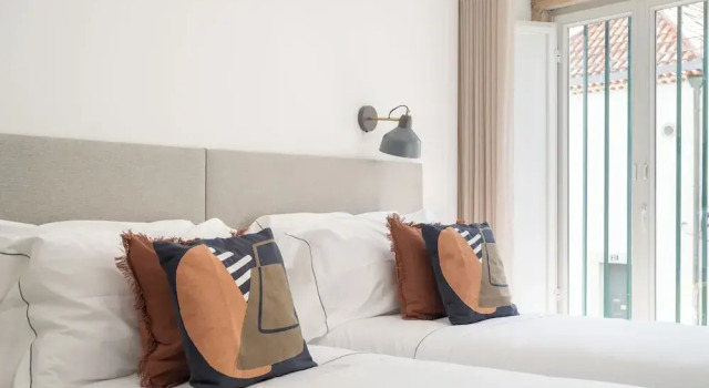 Номер Classic Lapa Diplomatic Suite&Flat by FeelLisboa
