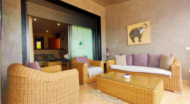 Вилла Villas Anais