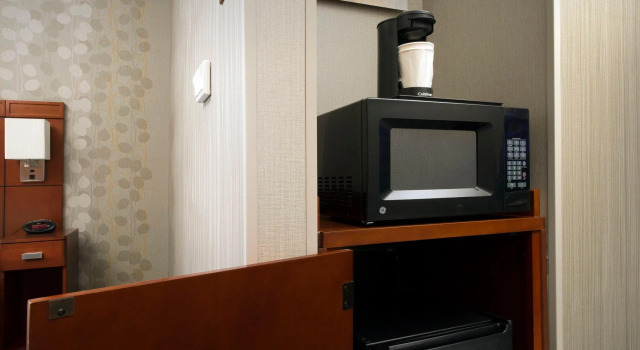 Двухместный номер Standard Courtyard by Marriott Wichita Falls