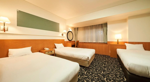 Hotel Global View Kushiro