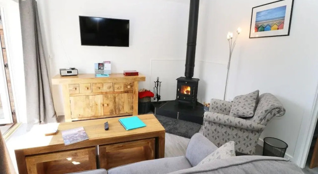 The Old Mill Hideaway, Rezervasyon Tatil Evi Ellerton East Riding of Yorkshire