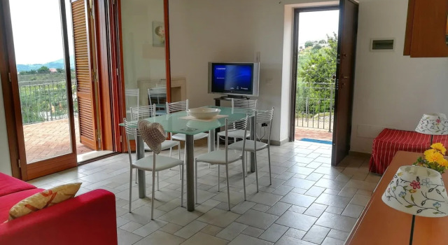 Holiday House for 6 Persons, With Swimming Pool, Rezervovat Hotel Hotely v Lazio s parkováním, Parkování