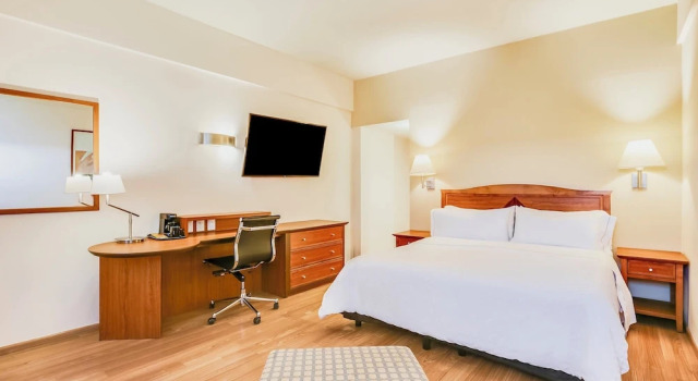 Двухместный номер Standard Fiesta Inn Torreon Galerias