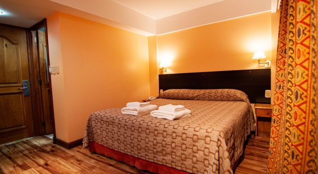 Двухместный номер Superior Hotel Villa Brescia