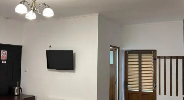 Двухместный номер Standard Pensiunea Central Sibiu