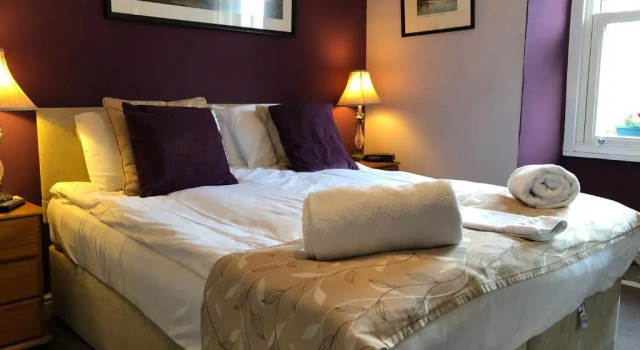 Номер Standard Royal Hotel