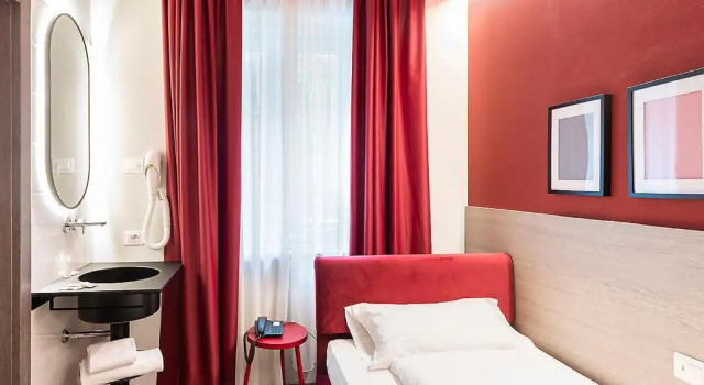 Номер Standard Hotel allAzzurro